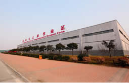 新鄭綜合保稅區口岸作業區