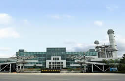 鄭州燃氣發電廠